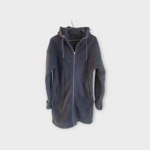 Gymshark long sleeve jacket